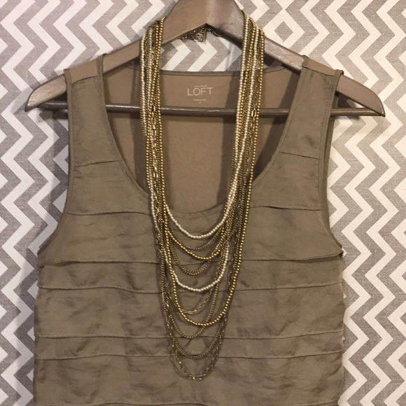 3/$18 Multiple Strand Chain - Picture 3 of 5